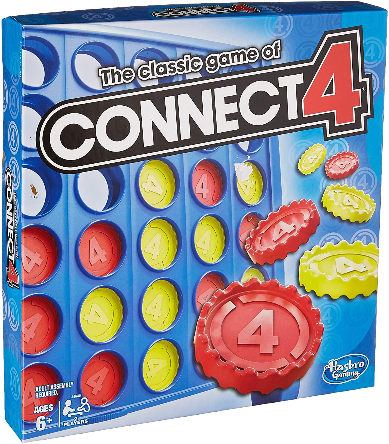 Hasbro Connect 4 Game