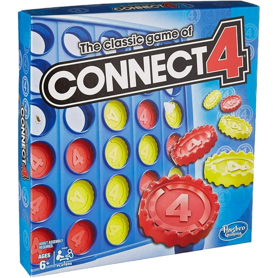 Hasbro Connect 4 Game