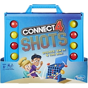 Hasbro - Connect 4 Shots Game