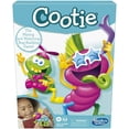 thumbnail image 1 of Hasbro Cootie Unisex Bug-Building Board Games,Plastic May Vary, 1 of 7