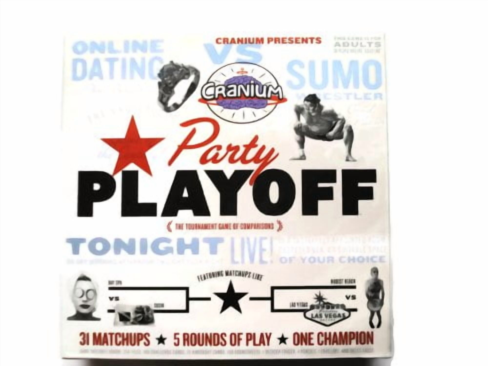 Hasbro Cranium Party Playoff Toys_And_Games