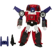 Hasbro Deluxe Autobot Road Rage Ages 8+ Collectible Action Figure Red