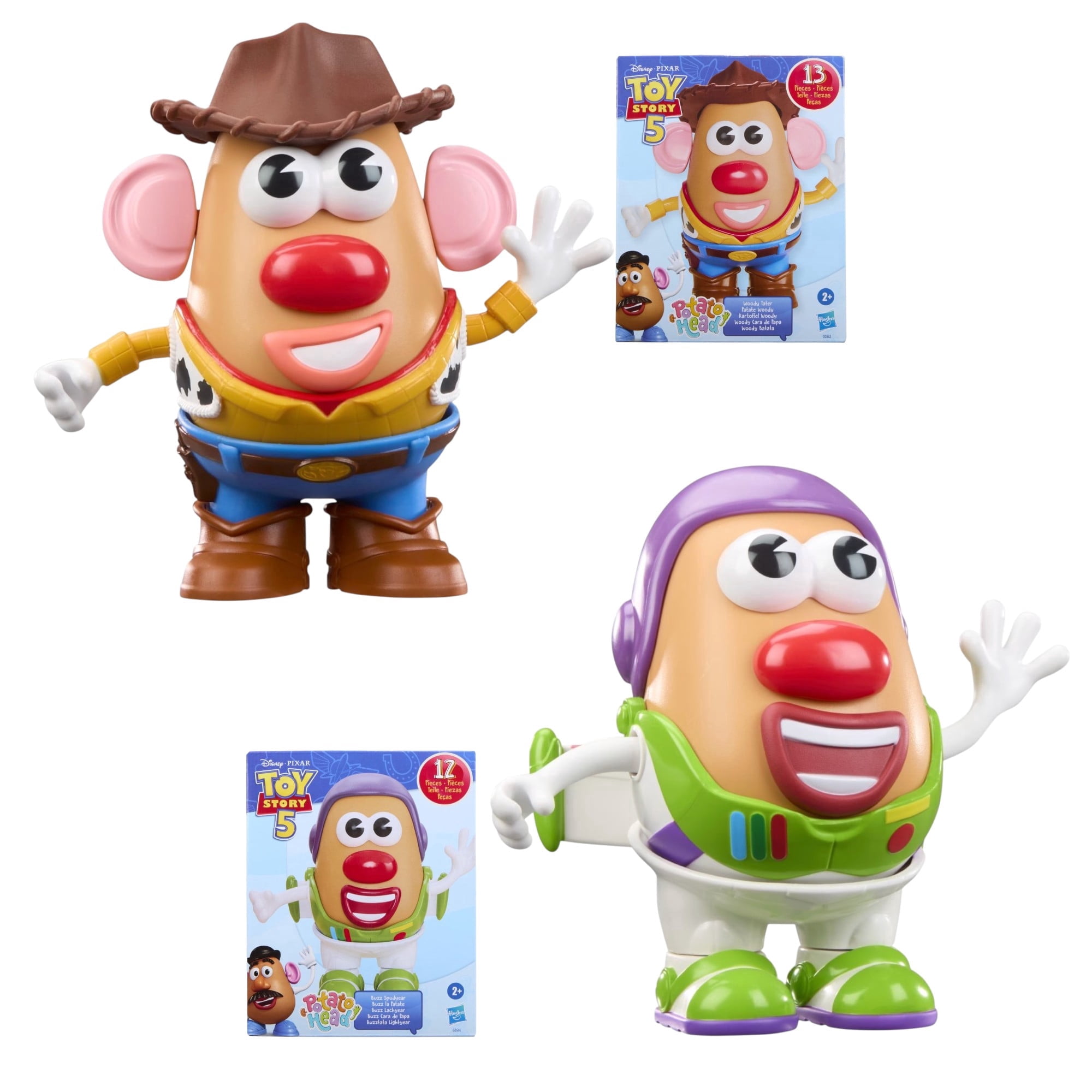 Woody Head