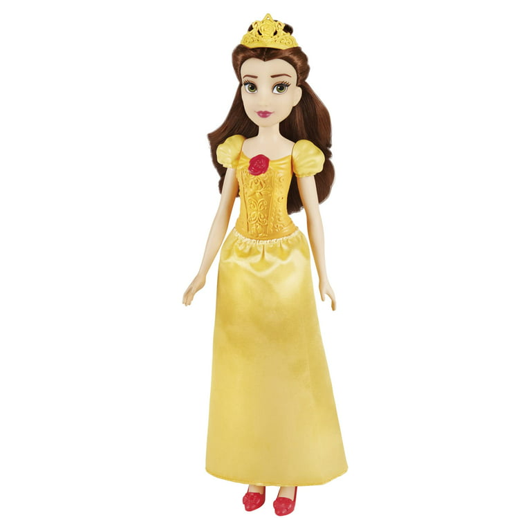 Disney Princess Belle Fashion Doll And Accessory, Toy Inspired By the Movie  Beauty And the Beast