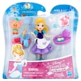 thumbnail image 1 of Hasbro Disney Princess Little Kingdom Cinderella\'S Sewing Party Ages 4+, 1 of 5