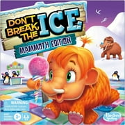 Hasbro Dont Break the Ice Mammoth Edition Classic Board Games