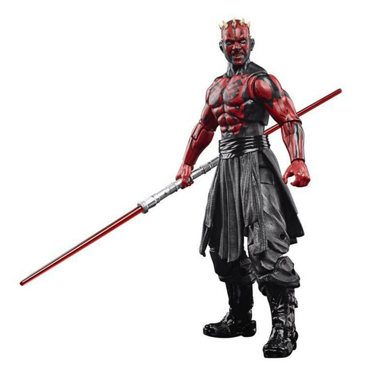 Star Wars Darth Maul フィギュア Amazon.com: Star Wars Darth Maul 6