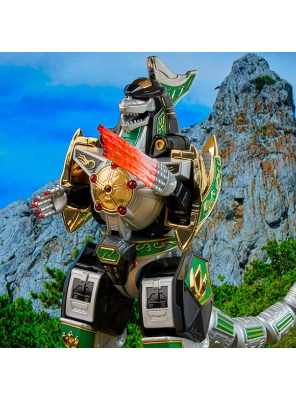 Hasbro F5179 Power Rangers Lightning Collection Zord Ascension Project Mighty Morphin Dragonzord