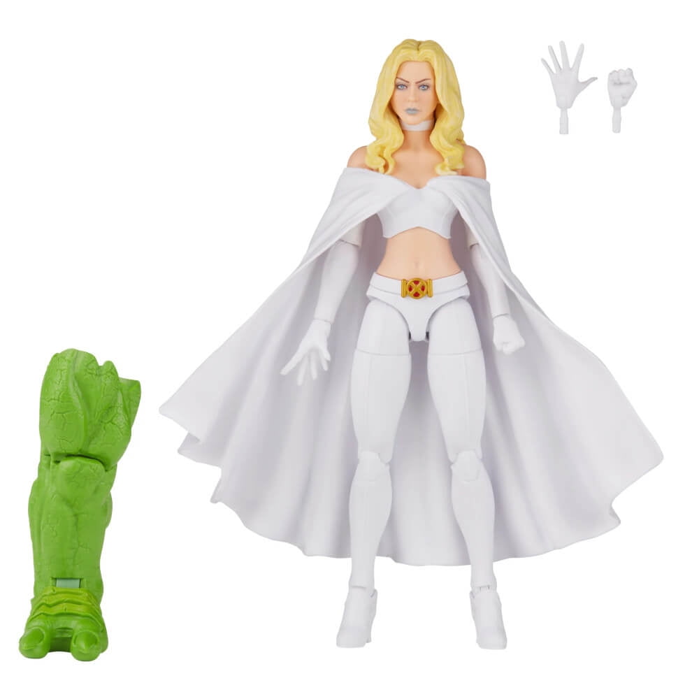 Emma frost cheap marvel select