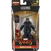 Hasbro F6627 6 inch Marvel Legends Series Marvels Blade Action Figure