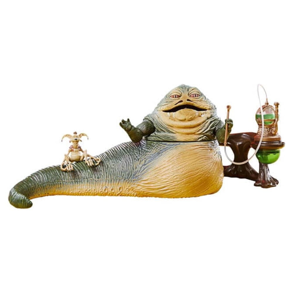 Star Wars The Black Series Deluxe Jabba the Hutt - 6-inch Star Wars The Black Series Deluxe Jabba the Hutt - 6-inch