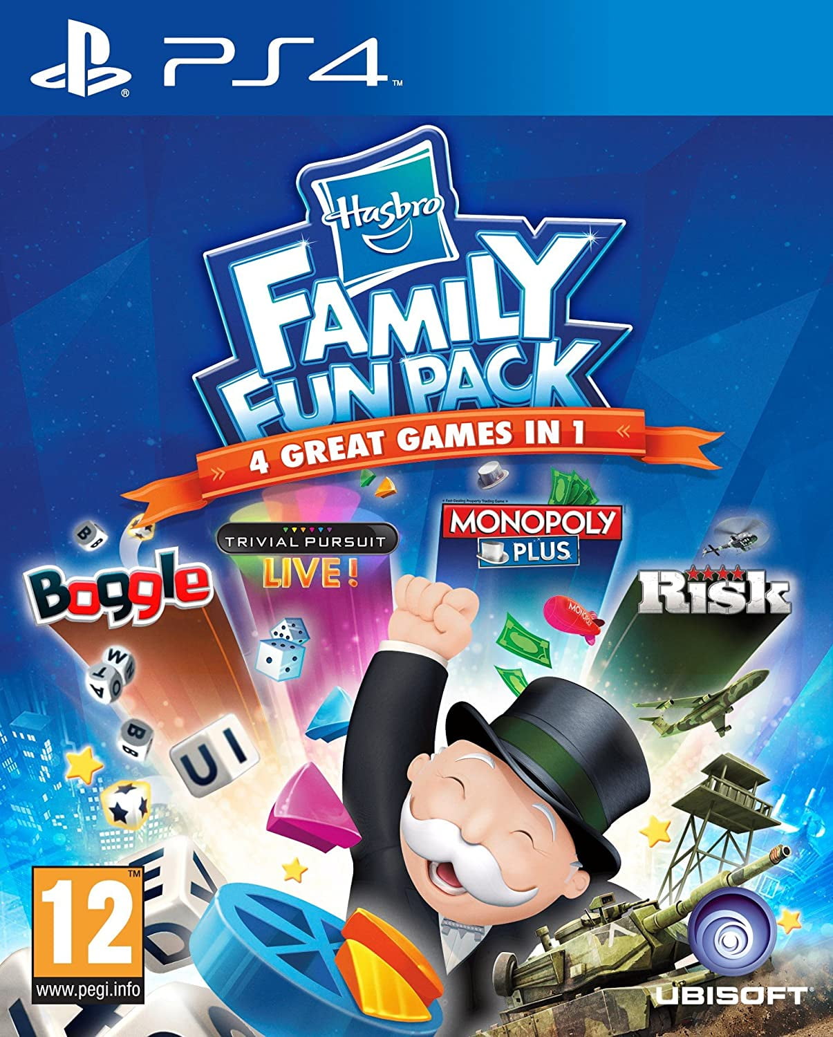 best board games on playstation 4