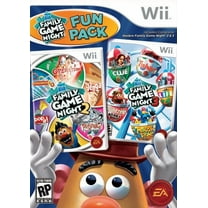 Family Game Night Fun Pack (2&3) | Nintendo Wii