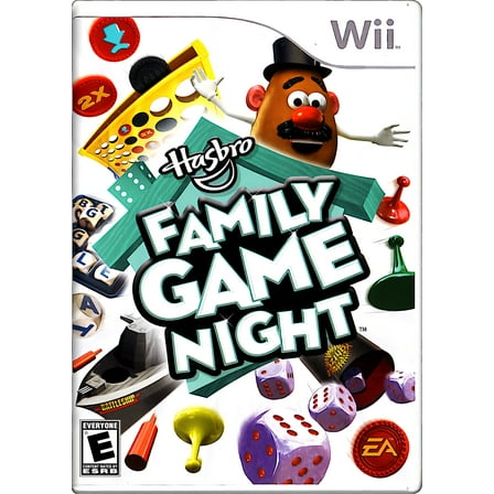 Pre-Owned Family Game Night - Nintendo Wii
