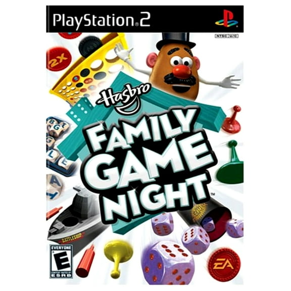 Hasbro Family Game Night