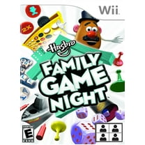 Hasbro Family Game Night (Wii)