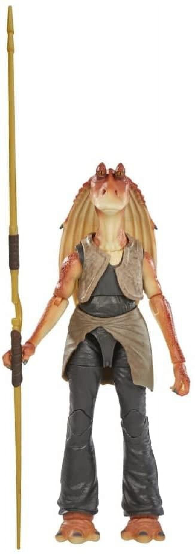 Hasbro - Figurine Star Wars - Jar Jar Binks Black Series Greatest Hits 15cm - 5010993866212