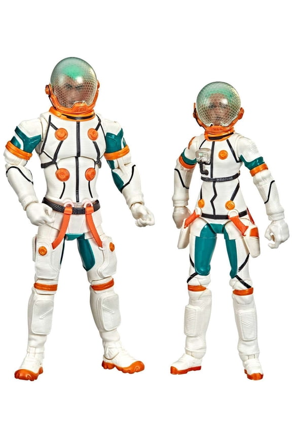 Fortnite Deo & Siona Action Figure