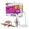 thumbnail image 1 of Hasbro Fortnite Victory Royale Series TNTina with glider Collectible Action Figure, 1 of 5