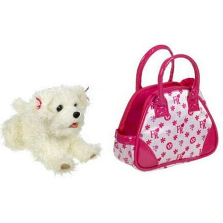 Hasbro Fur Real Friends Teacup Pups - Maltese (Styles May Vary)