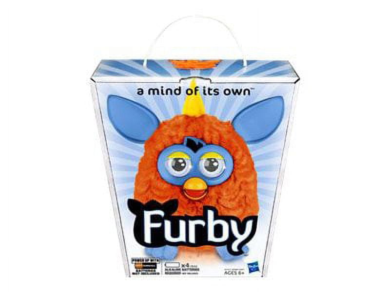 Buy Hasbro Furby Naranja y Azul Online Peru Ubuy