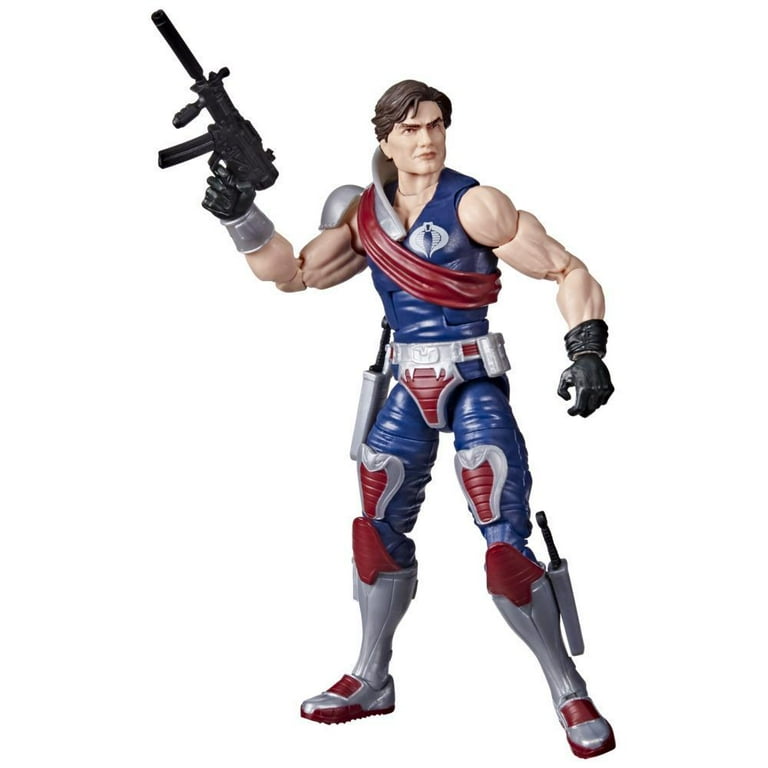 GIJOE CLASSIC COLLECTION フィギュア　4体セット GIJOE CLASSIC COLLECTION フィギュア 4体セット
