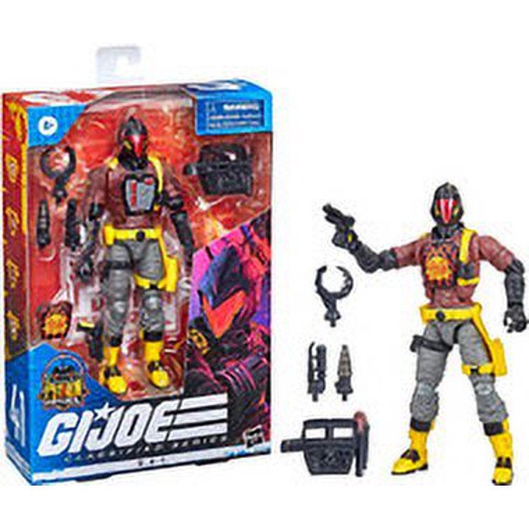 Figure News & Customs on X: Hasbro G.I. Joe Classified  Early Black  Friday deals #ad   / X