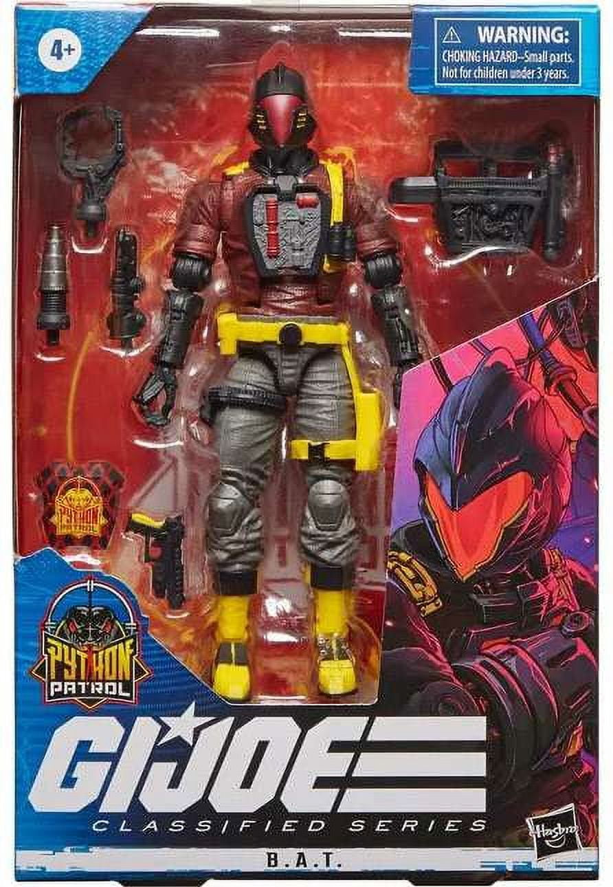 Hasbro G.I. Joe Classified Series Figure 6