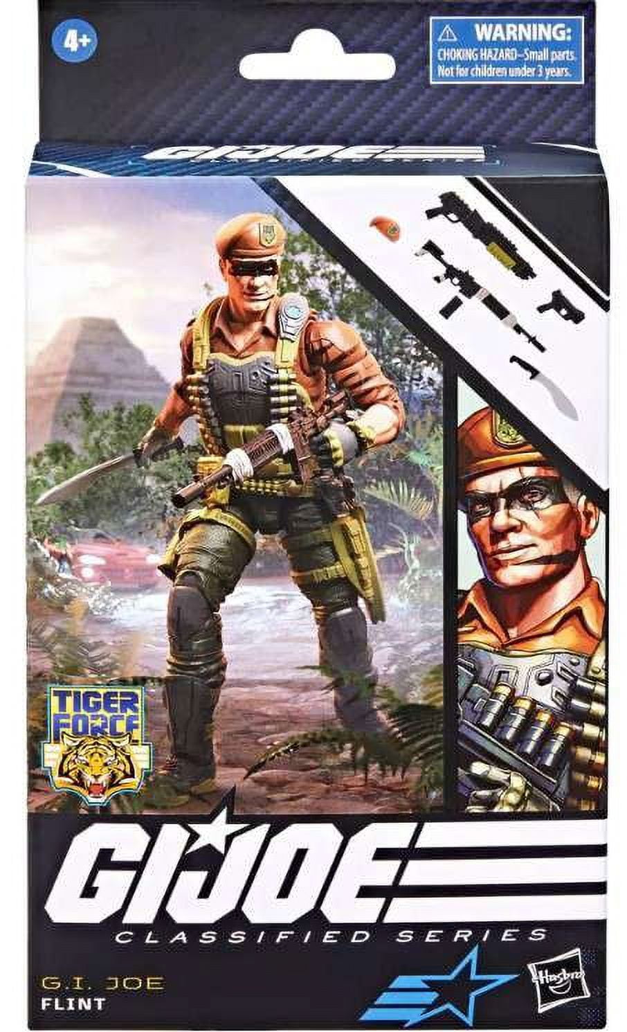 Hasbro GI Joe watch / FLINT G.I.ジョー トイウォッチ 希少