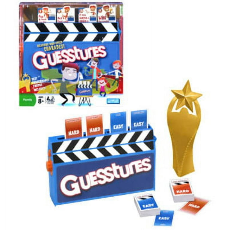 Guesstures | Gioco da Tavolo (GdT) | Tana dei Goblin