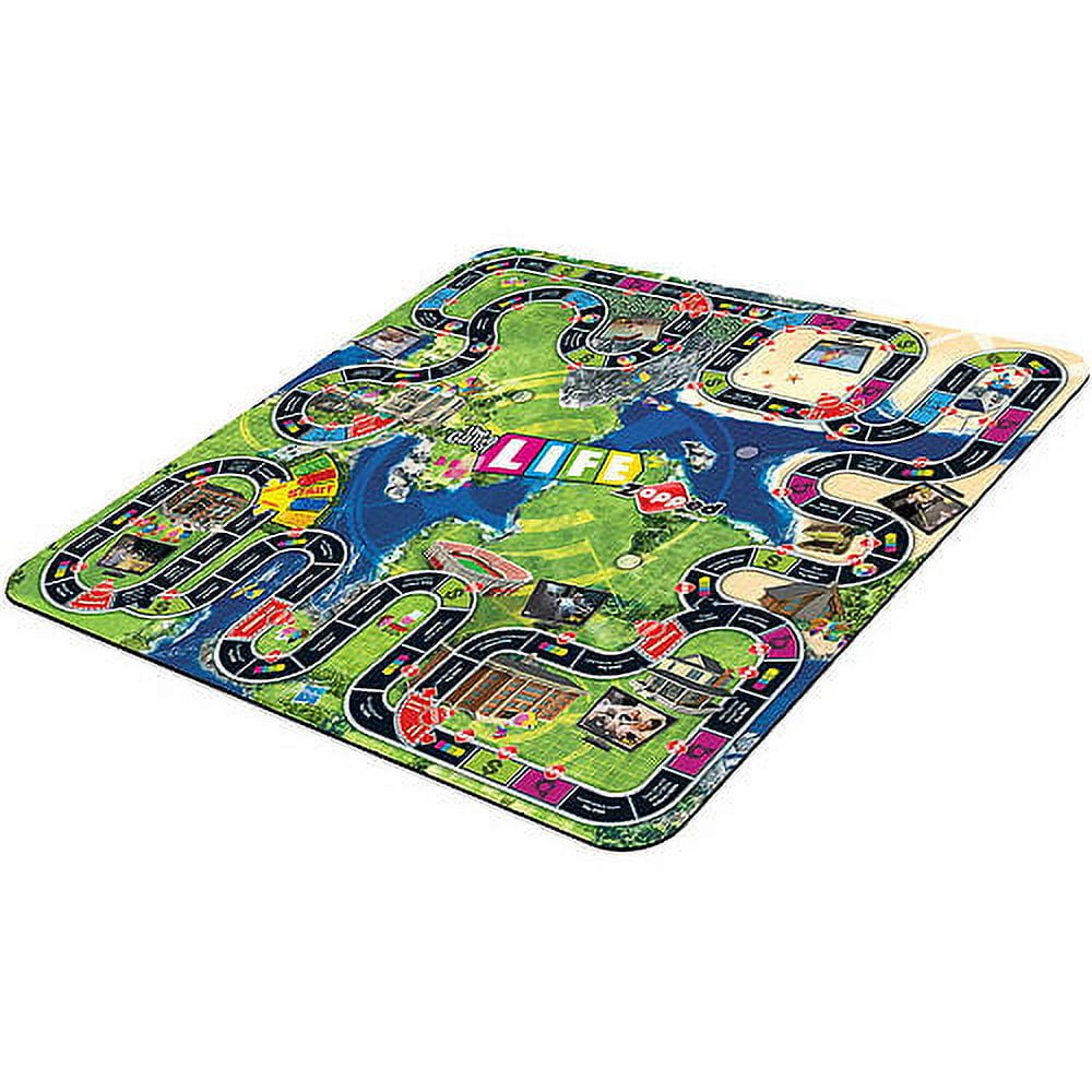 Hasbro The Game Of Life Zapped