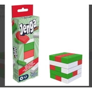 Hasbro Games Jenga Mini Tiny Towers Jolly Fun 15 Blocks