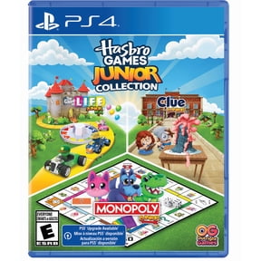 Hasbro Games Junior Collection - PlayStation 4 Game