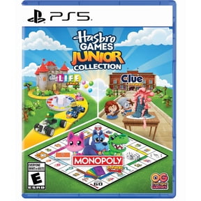 Hasbro Games Junior Collection - PlayStation 5 Game