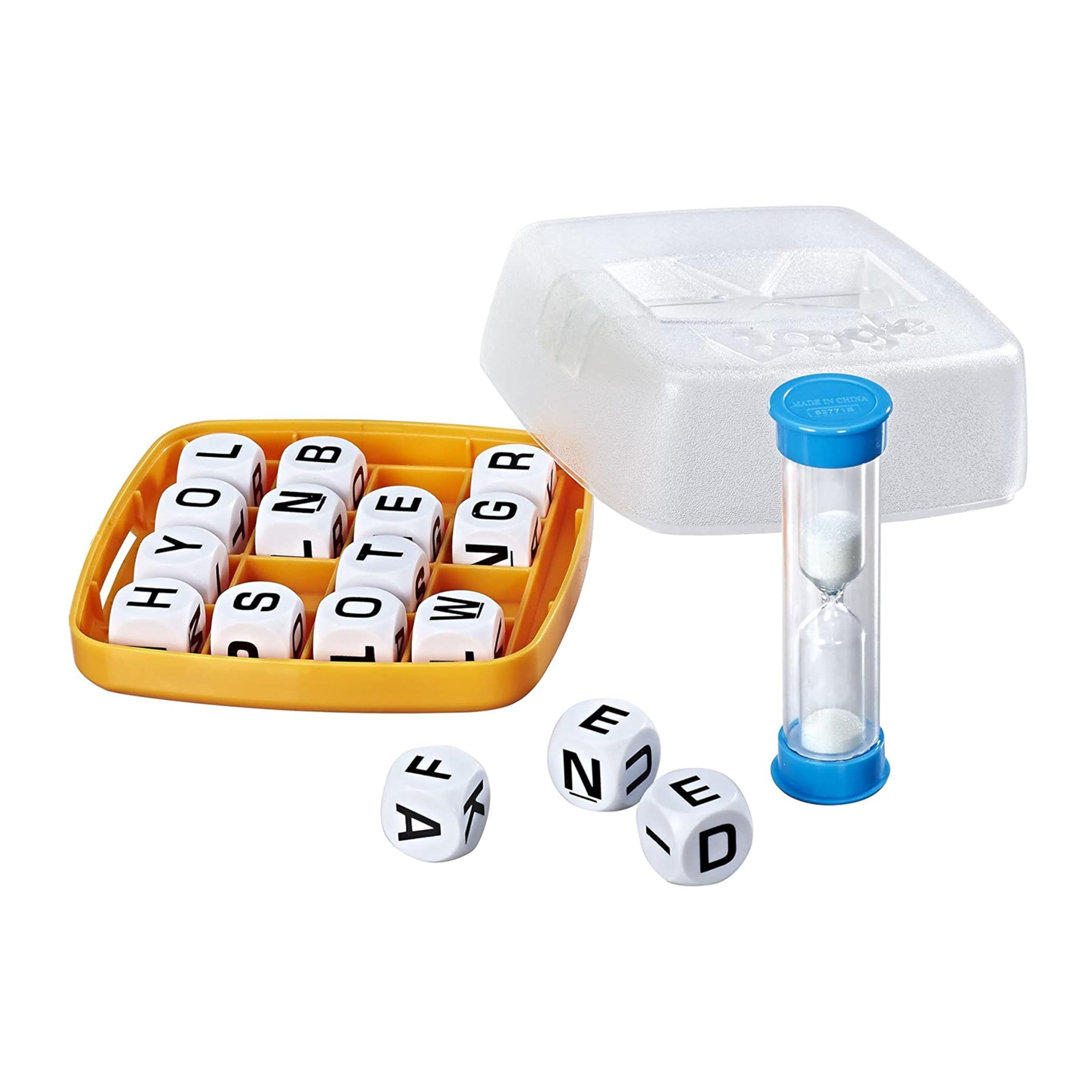Hasbro Gaming Boggle OIF8 - Walmart.com