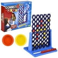 thumbnail image 1 of Hasbro Gaming Connect 4 Spin Game, Features Spinning Connect 4 Grid, 2 Player Board Games for Family and Kids, Strategy Board Games, Ages 8 and Up C47, 1 of 9