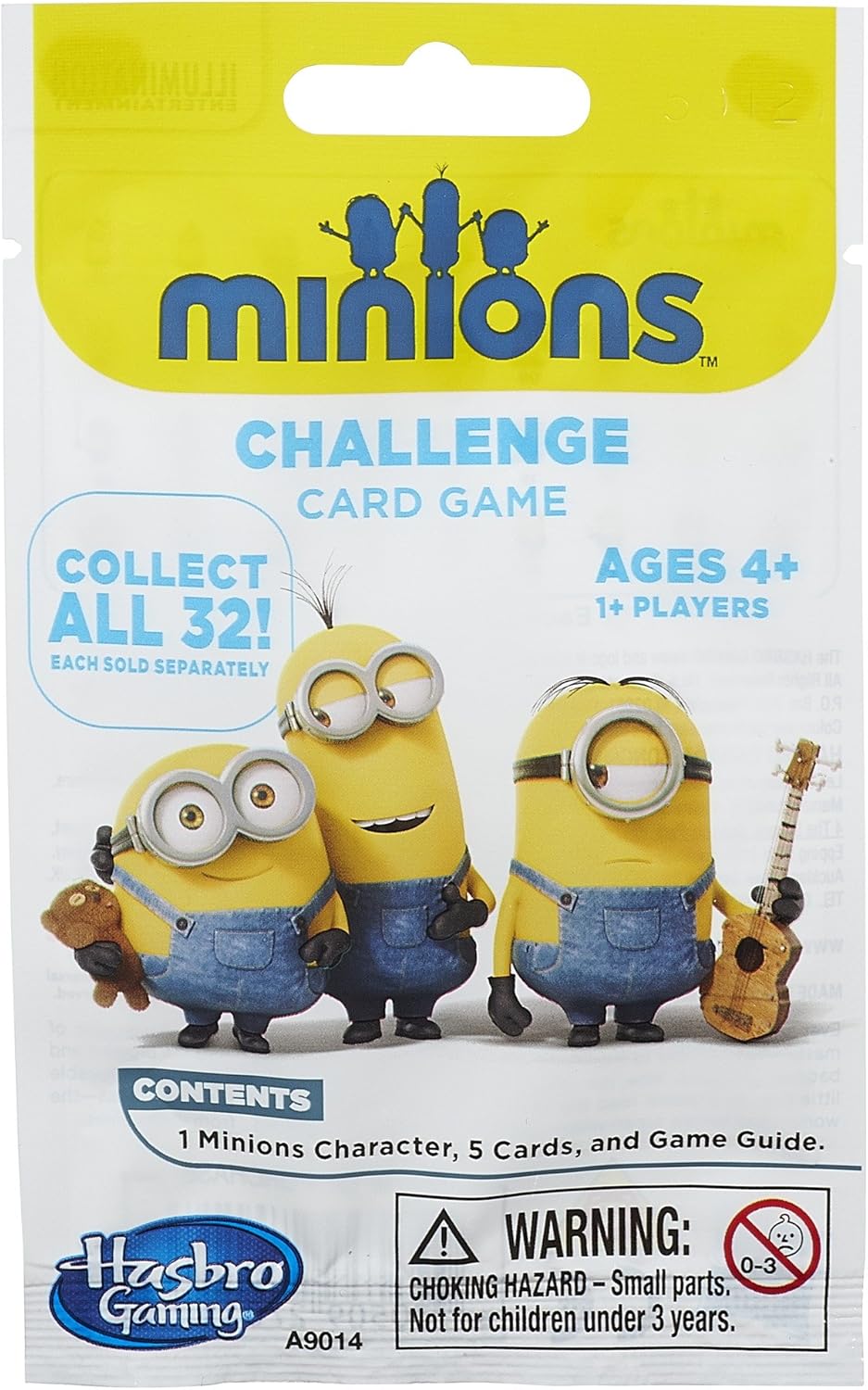 Hasbro Gaming Despicable Me Blind Bags