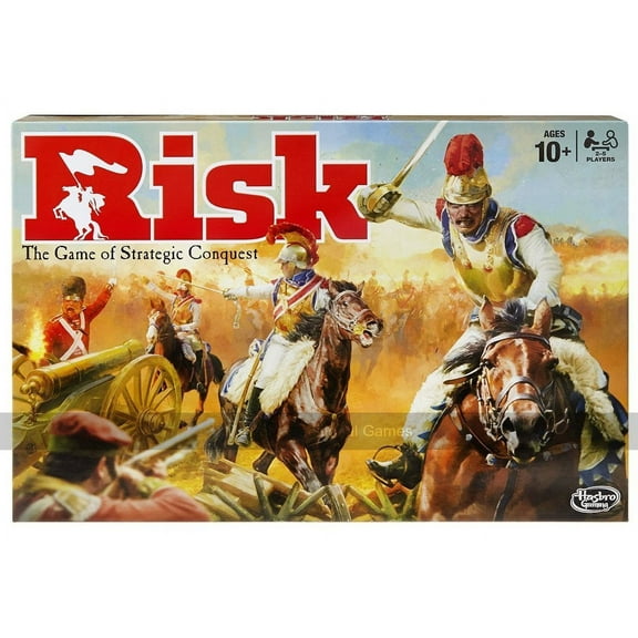 Risk - classic edition