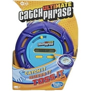 Hasbro Gaming Ultimate Catch YPF5&nbsp;Phrase Electronic Party Game for Ages 12 and Up, Blue