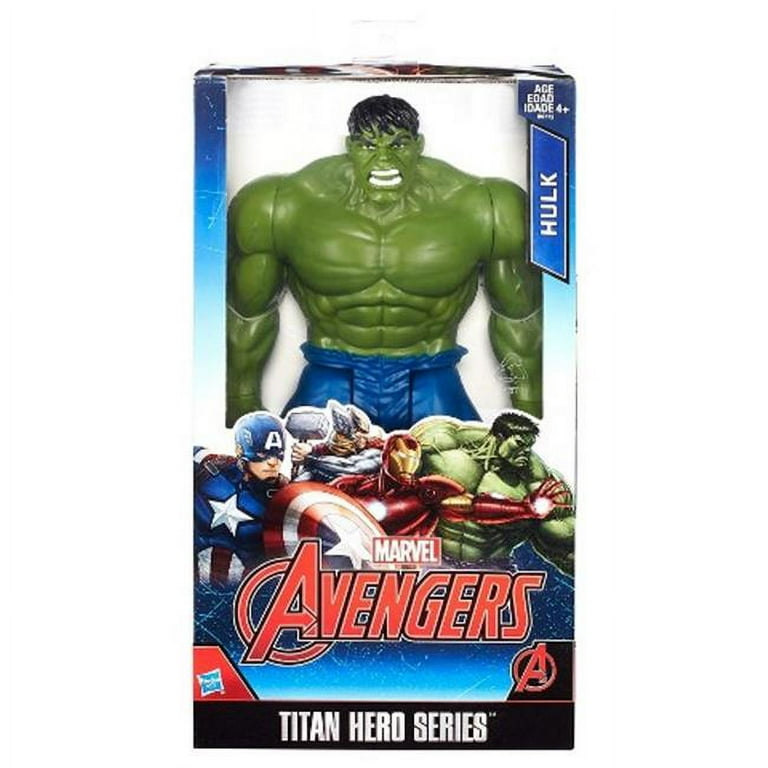 Avengers titan hero hulk sale