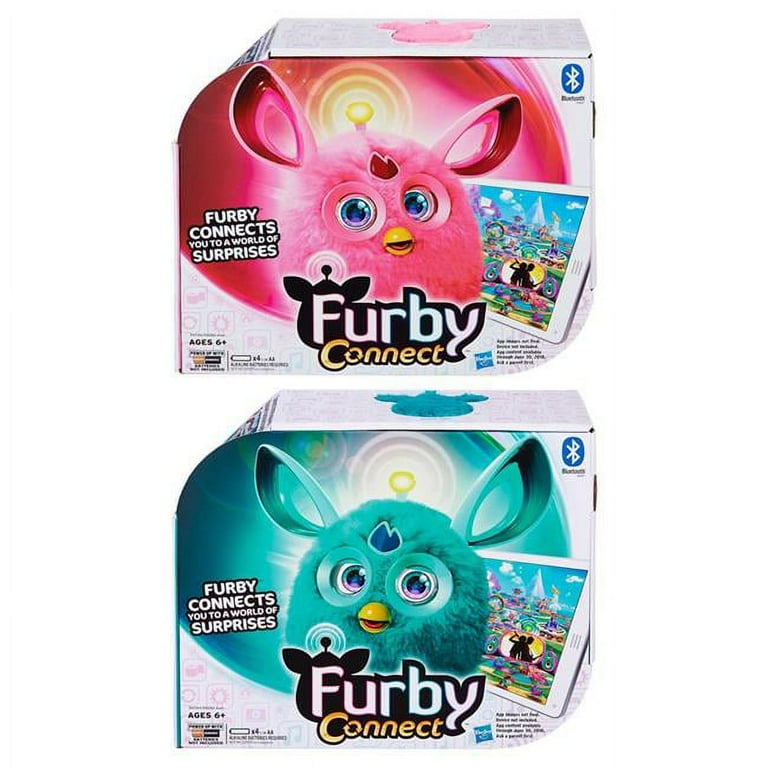 Furby connect walmart deals