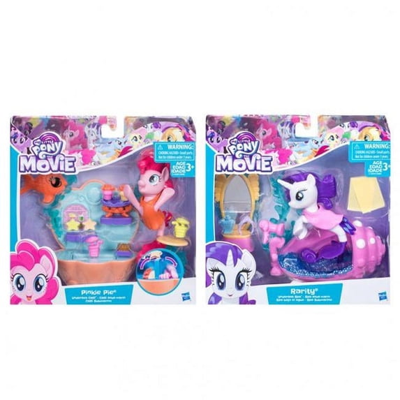 Hasbro HSBC0682 My Little Pony Project Twinkle Scene Packs Toys - Case of 4