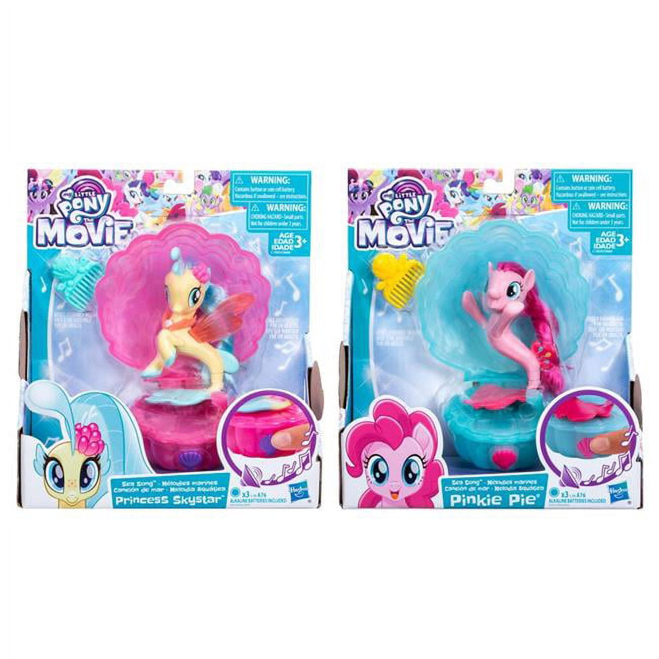 Twinkle Mini Hasbro HSBC0684 3 in. My Little Pony Project Twinkle Mini Toys ...