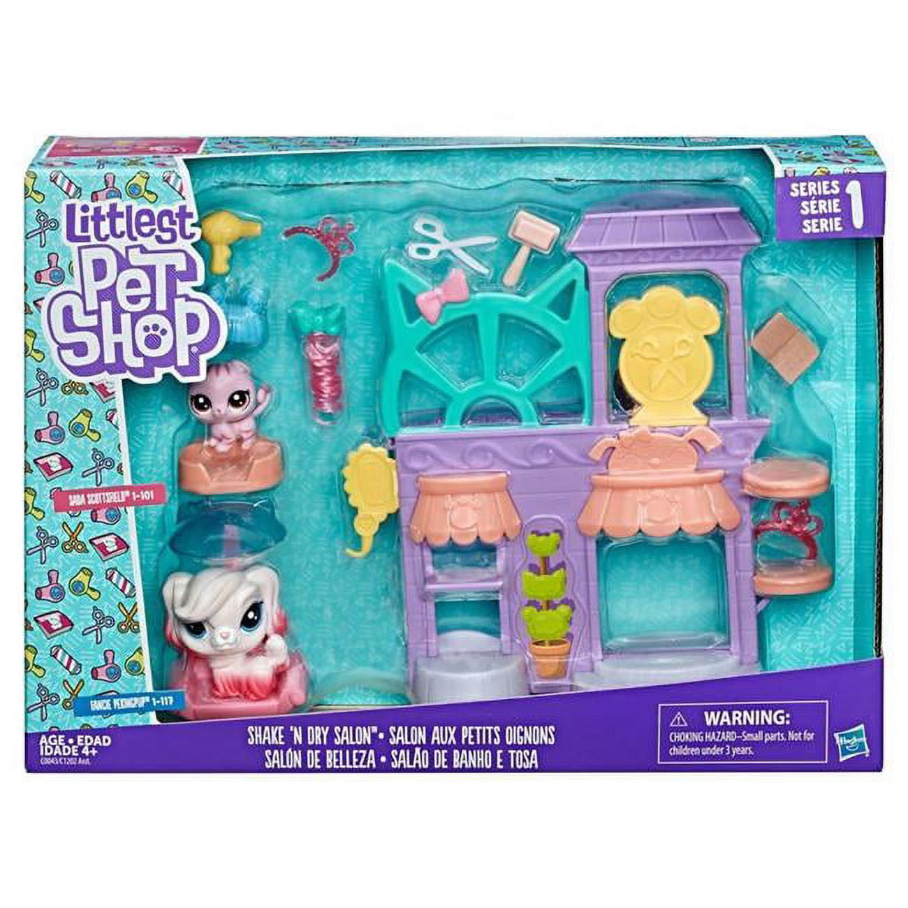 Biggest Littlest Pet Shop, image size:1300x1300