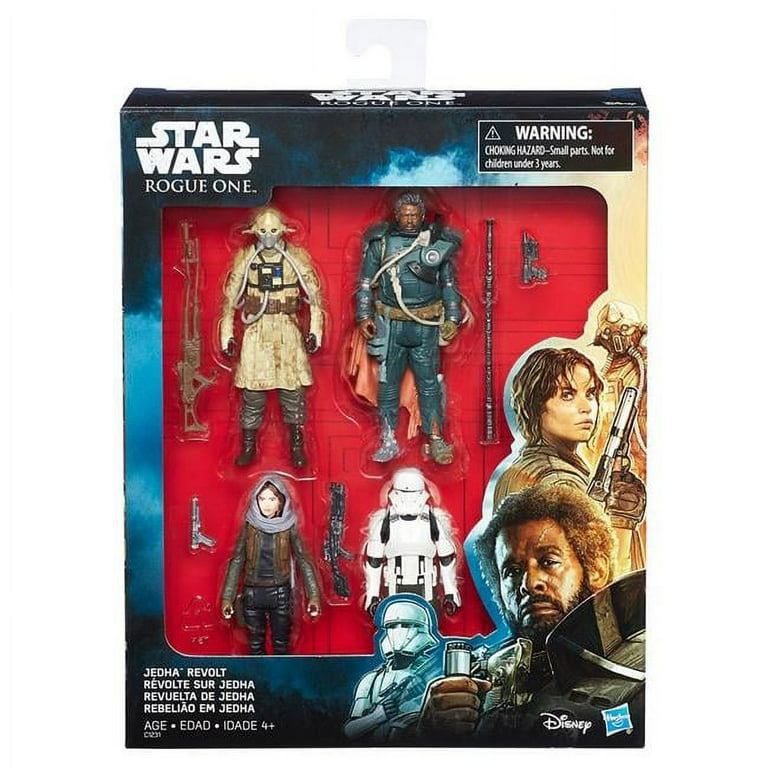 Hasbro HSBC1231 Star Wars Rogue Action Figure Pack