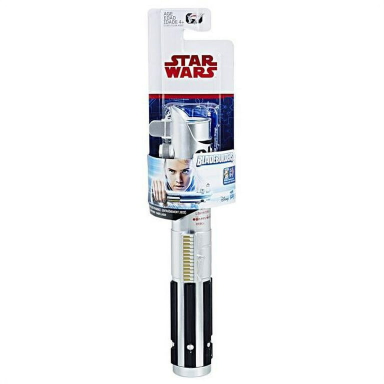 Hasbro store rey lightsaber