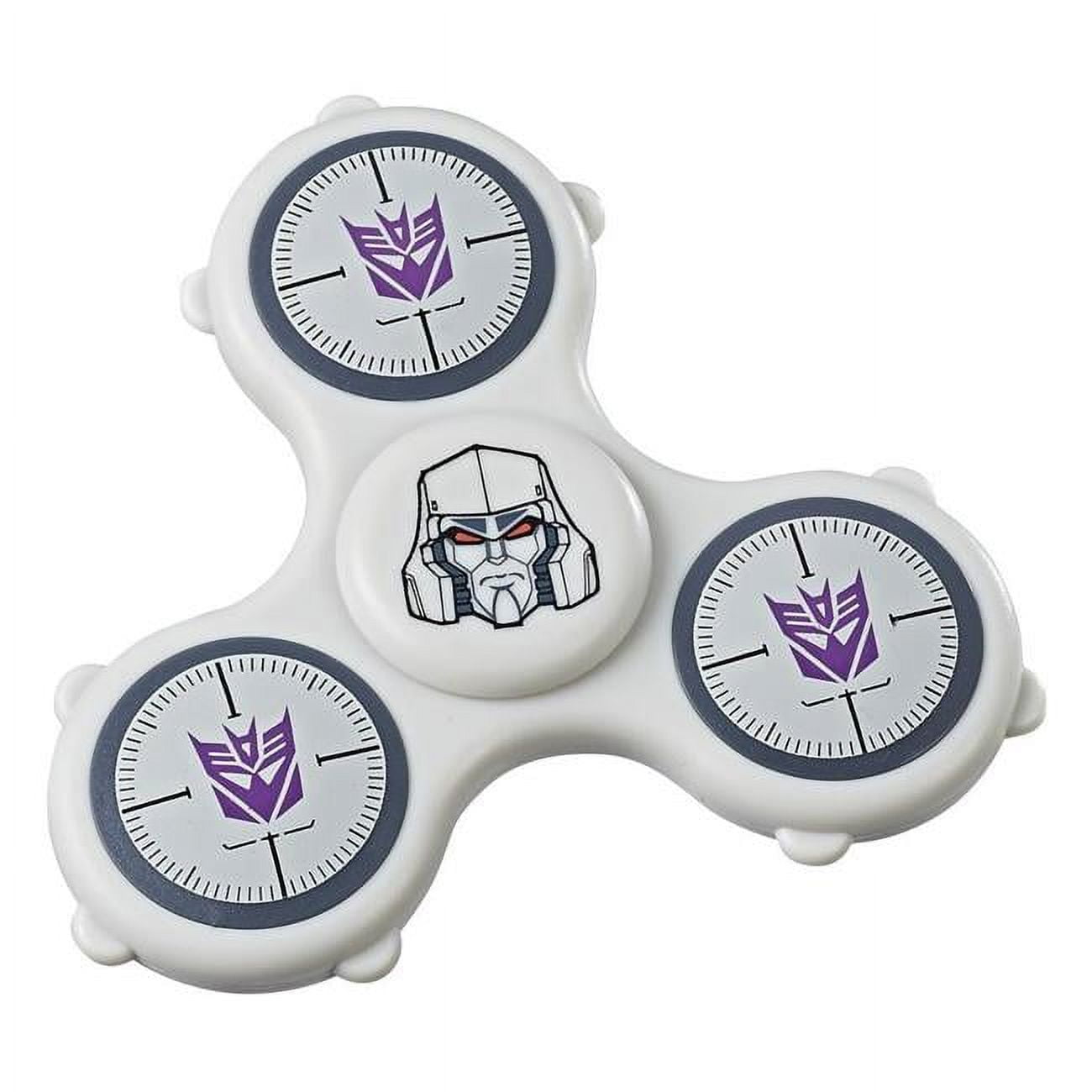 Hasbro HSBC4565 Megatron Transformers Fidget Spinner