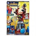 thumbnail image 1 of Hasbro HSBE0565 6 in. Avengers Hulkbuster Ultimate Fig HQ, 2 Count, 1 of 1