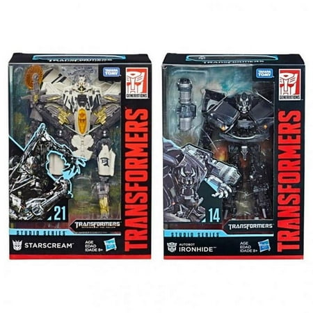 Hasbro HSBE0702 Transformers Bumblebee Studio Series Voyager Toy