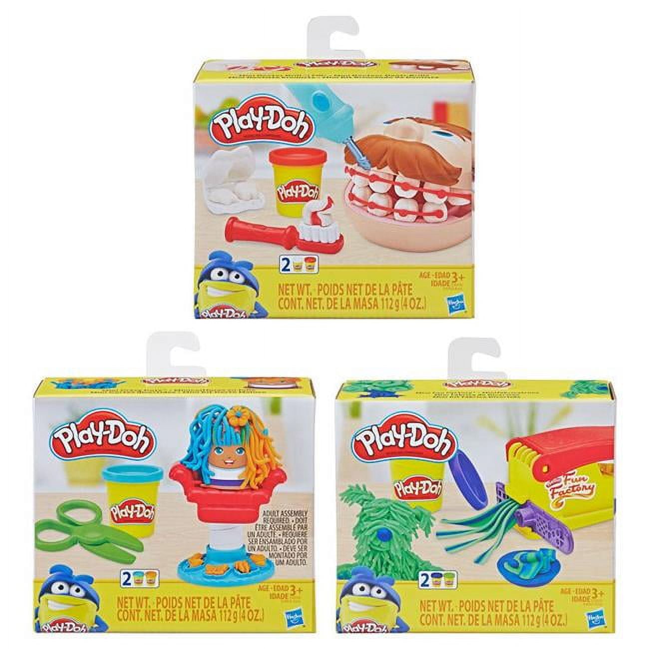 Play-Doh Big TIme Classics Play Set Hasbro Toys - ToyWiz